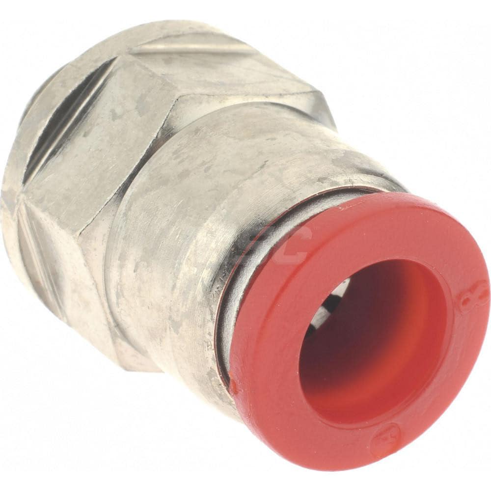 Norgren Push To Connect Tube X Male X Tube X Male Bspp Fitting Iso G