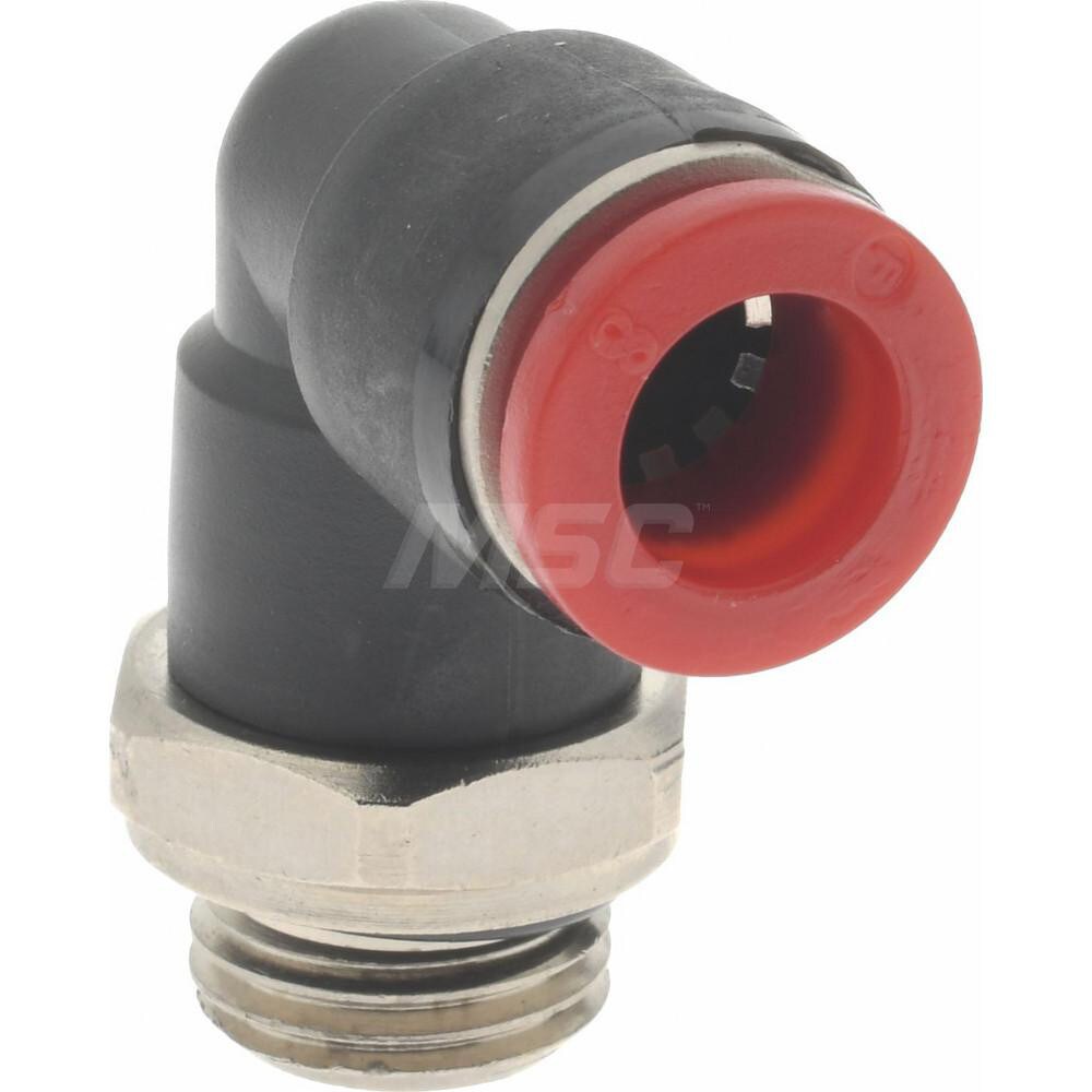 Norgren Push To Connect Tube X Male X Tube X Male Bspp Fitting