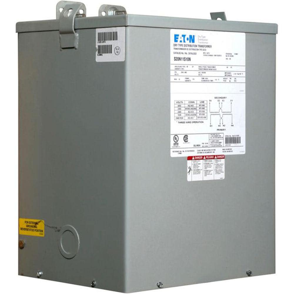 Eaton Cutler Hammer Phase Kva Control Transformer Msc Direct