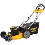 DeWALT Lawn Mowers Mower Type Walk Behind Power Type Battery