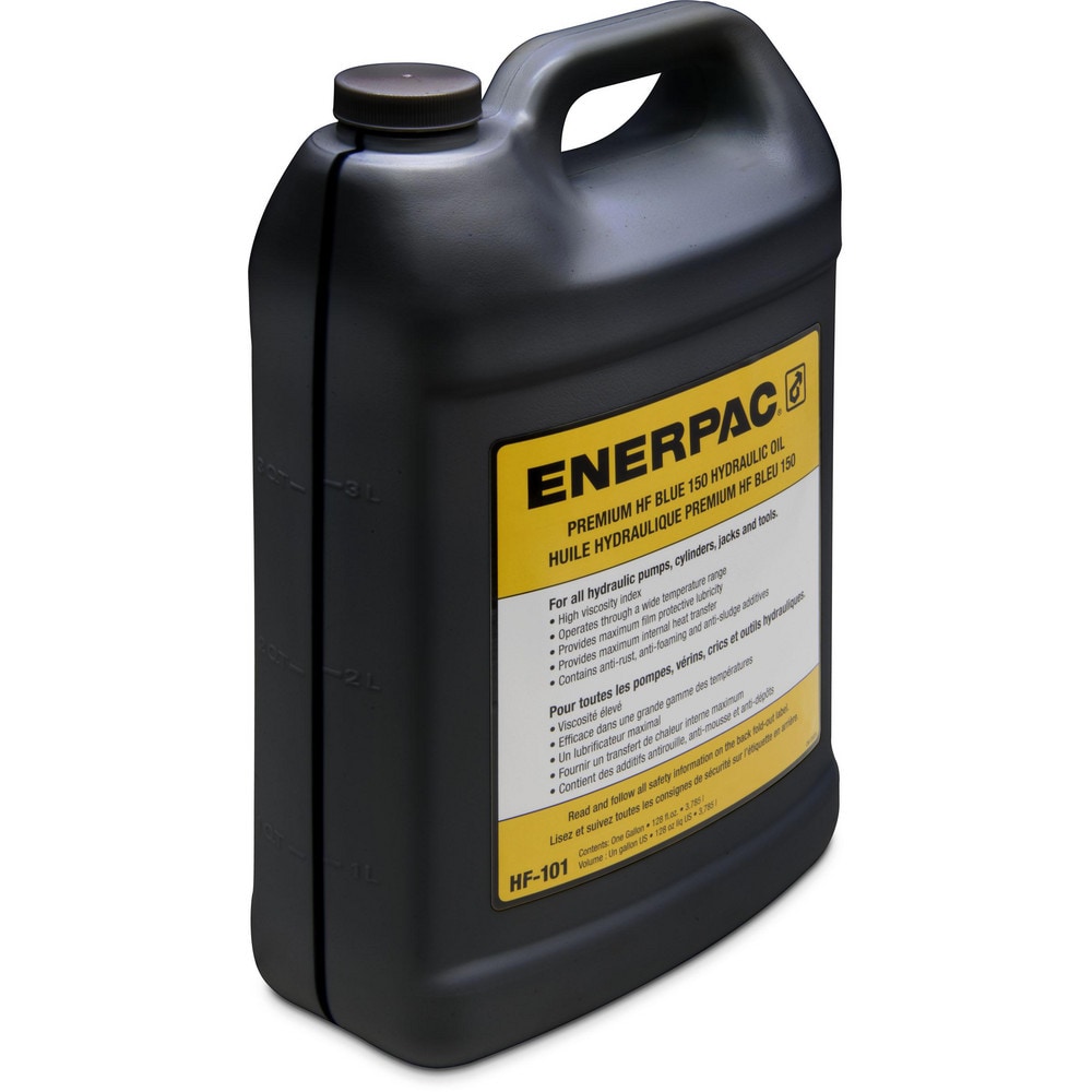 Enerpac Hf Hydraulic Machine Oil Gal Bottle Iso Msc Direct