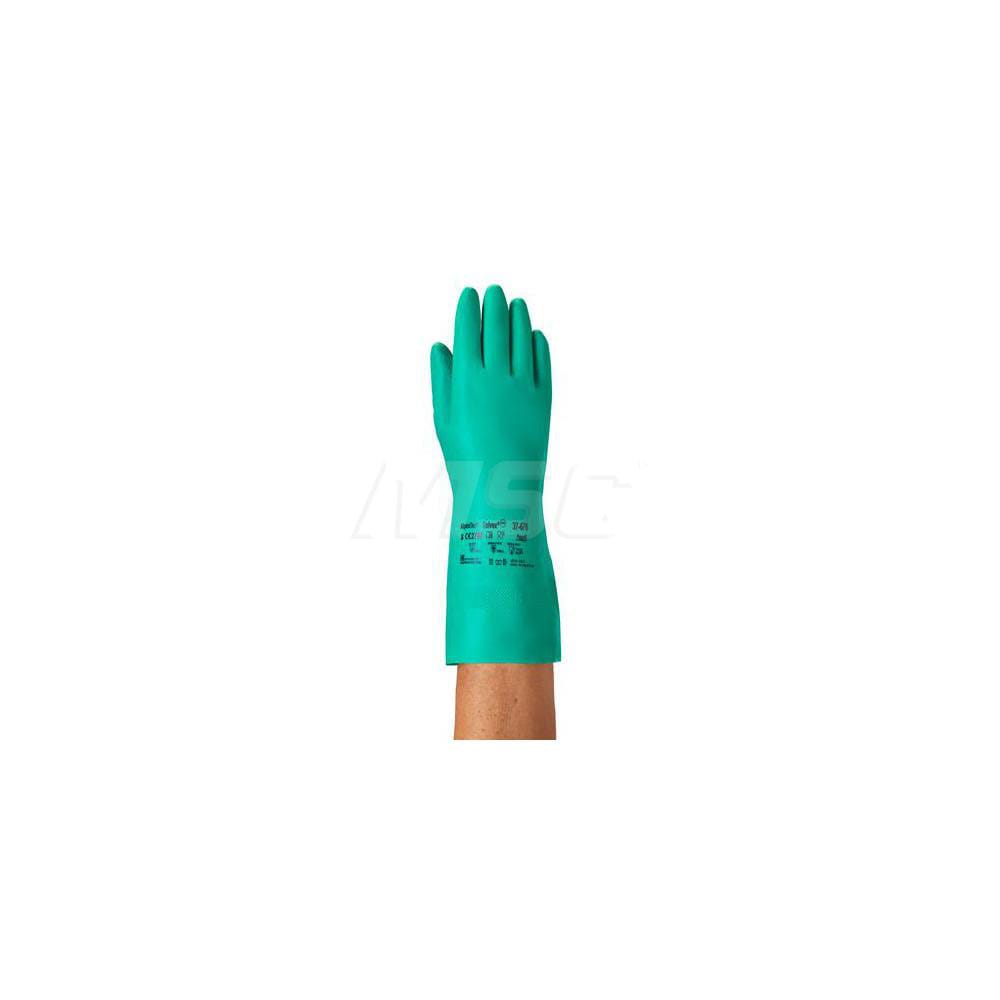 Ansell Chemical Resistant Gloves Alphatec Size X Large