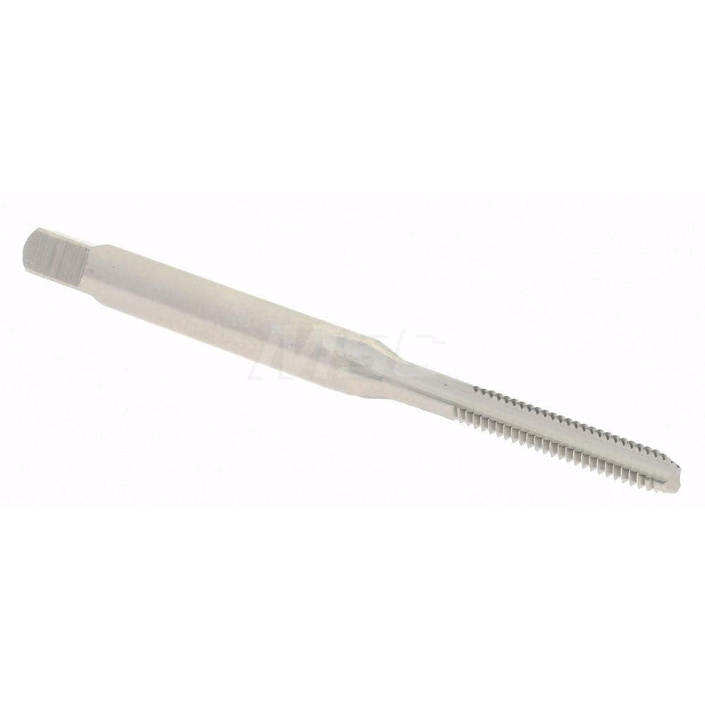 Hertel Straight Flute Tap Unc Flute Bottoming Chamfer B