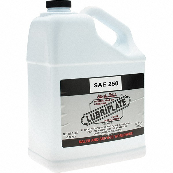 1 Gallon Bottle, ISO 46, Air Tool Oil 09809500 MSC