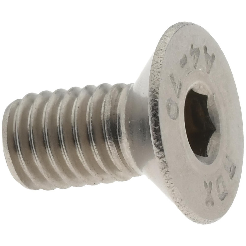 Value Collection Flat Socket Cap Screw M X Austenitic Grade