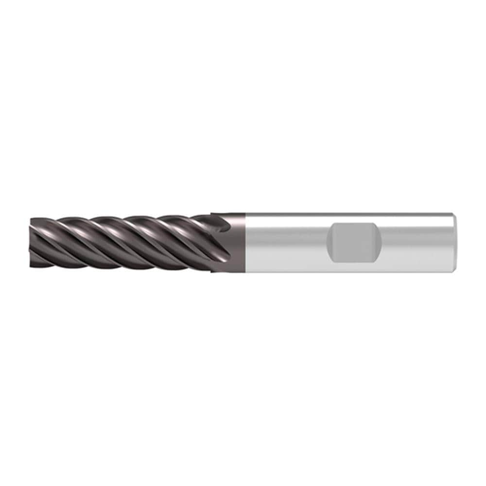 WNT Tapered End Mill 2 Deg Angle Per Side 8 00 Mm Small Dia 30 00