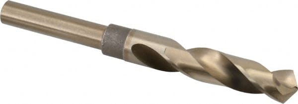 8X 14-25.5mm Drilling Bits Lathe Reduced 1//2/" Shank Industrial Cobalt Drill Bit