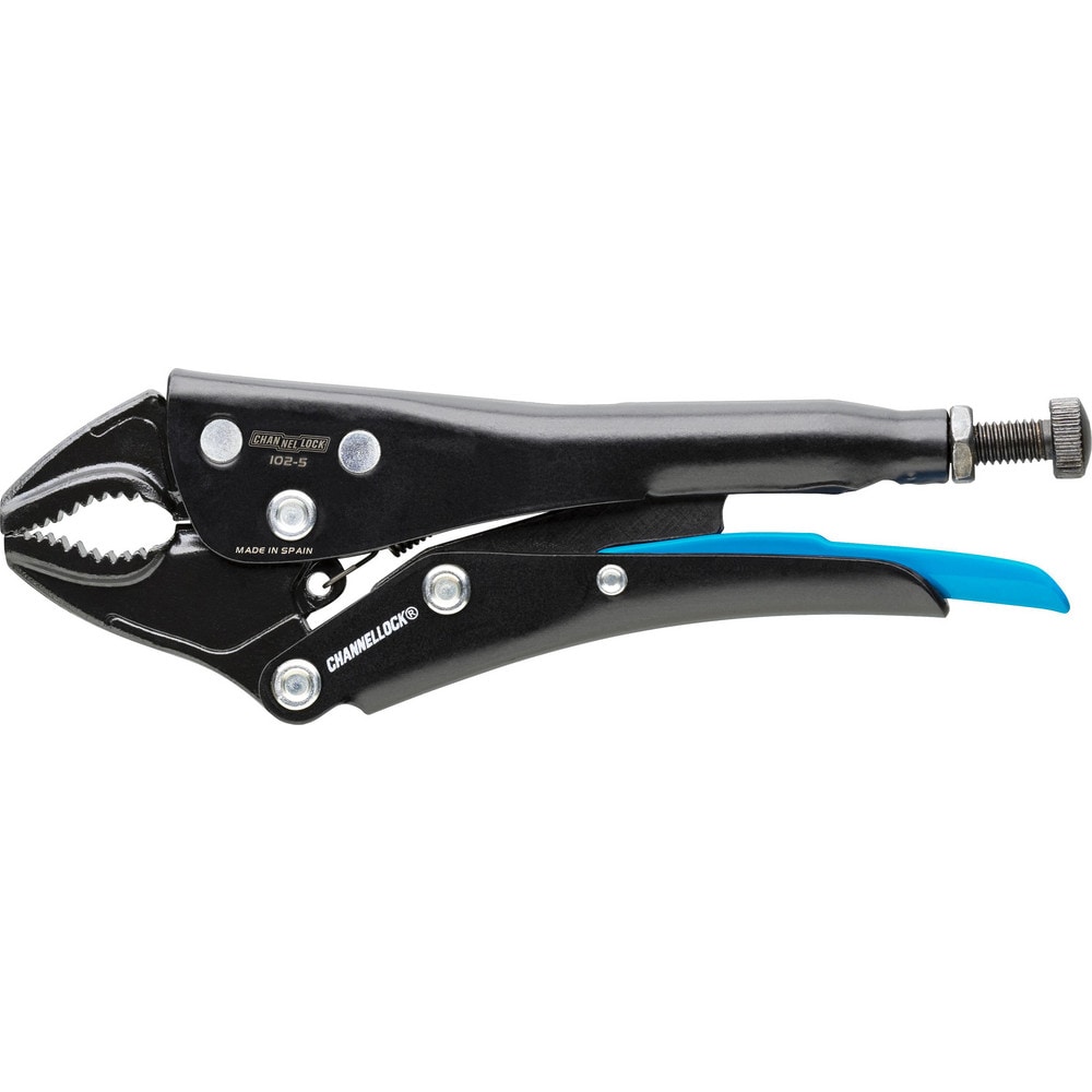 Channellock Locking Pliers Jaw Texture Serrated Jaw Style Wire