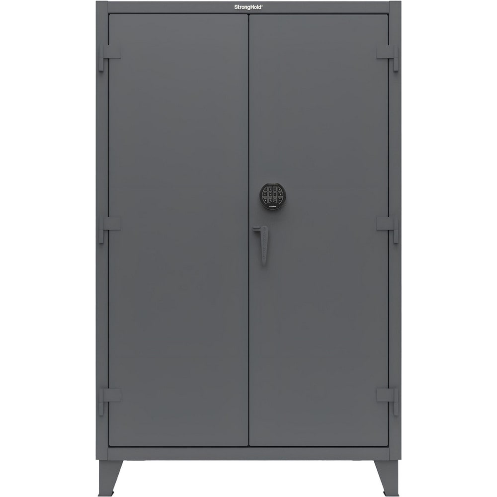 Strong Hold Steel Extreme Duty Cabinet Wide Deep High