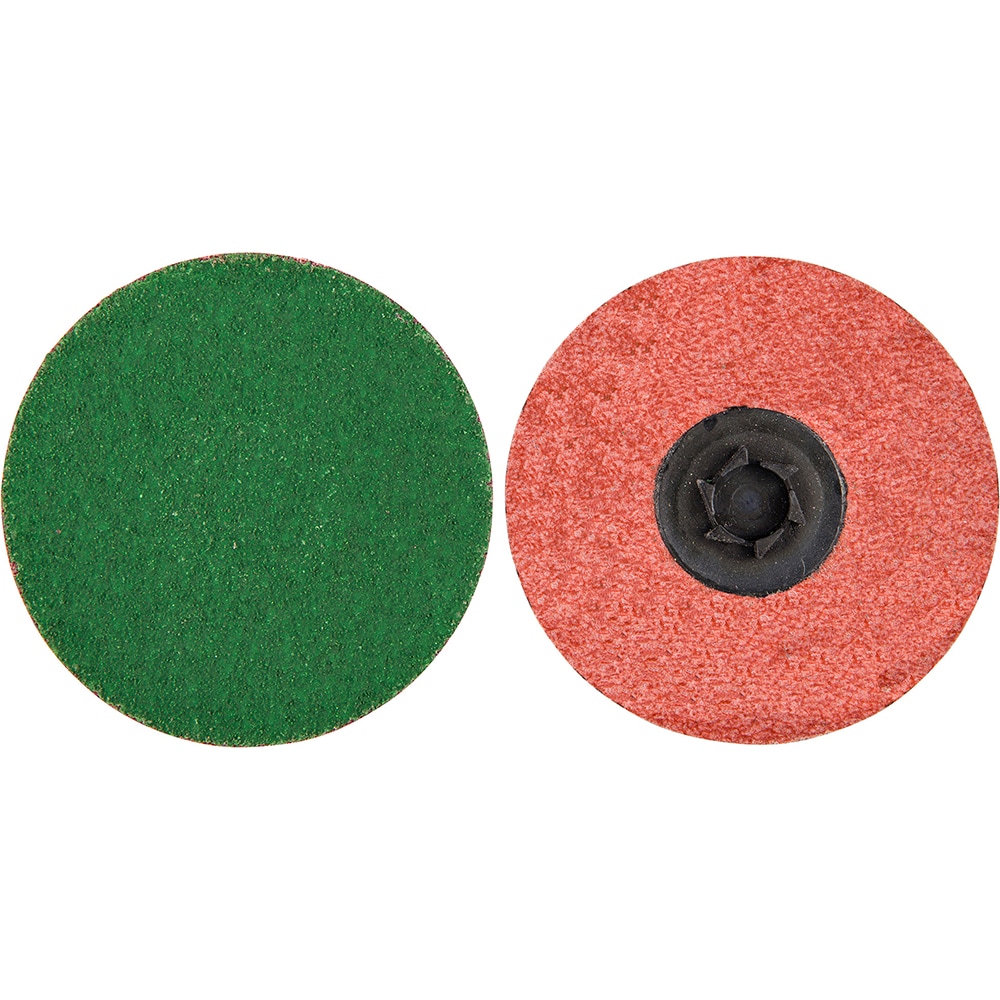 Merit Abrasives Quick Change Disc Power Lock Type 1 3 Disc Dia 50