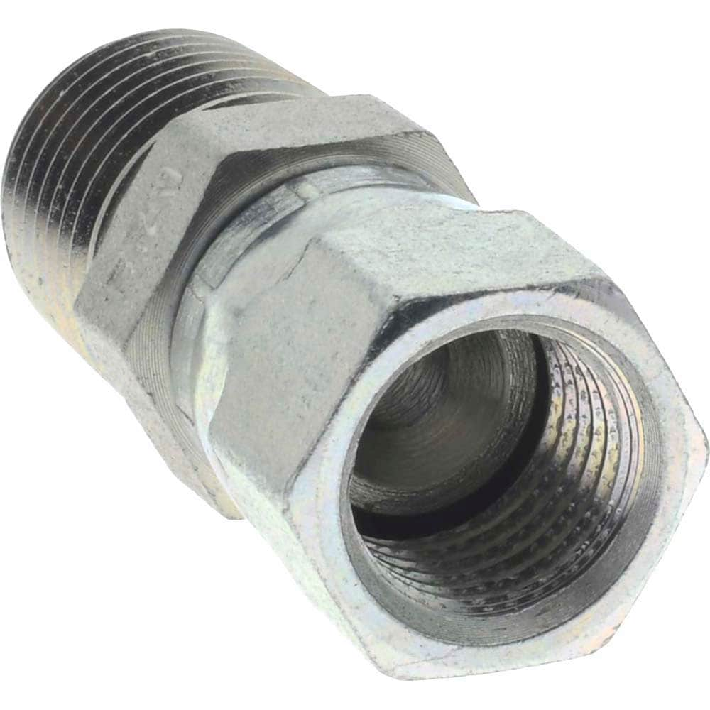 M X Npt M Eaton Aeroquip S Male Connector Carbon Steel Male