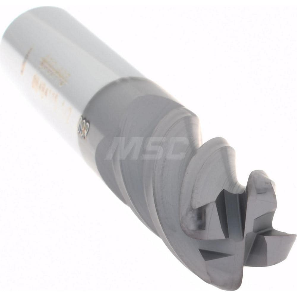 Accupro Corner Radius End Mill Dia Loc Radius