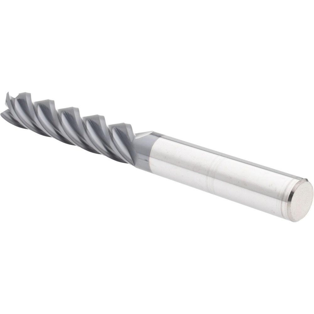 Accupro Corner Radius End Mill Dia Loc Radius