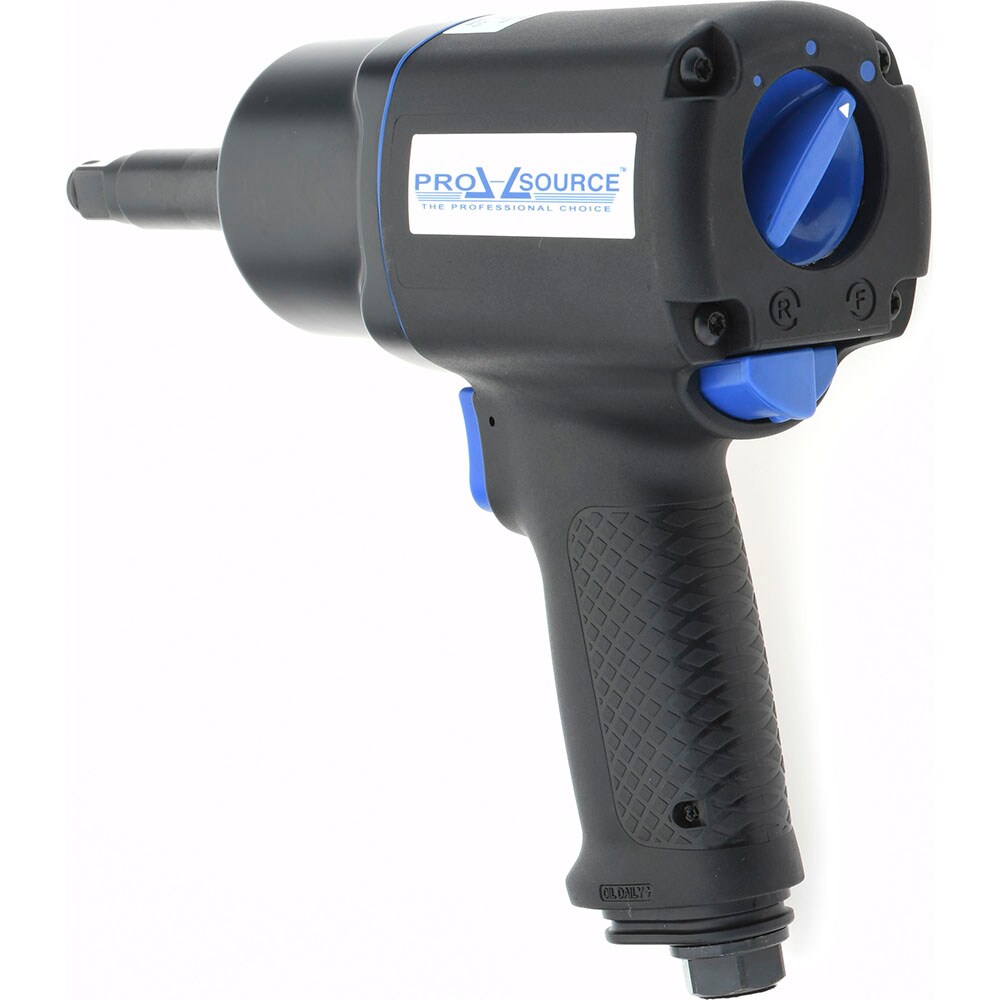 Pro Source Air Impact Wrench Drive Rpm To Ft Lb