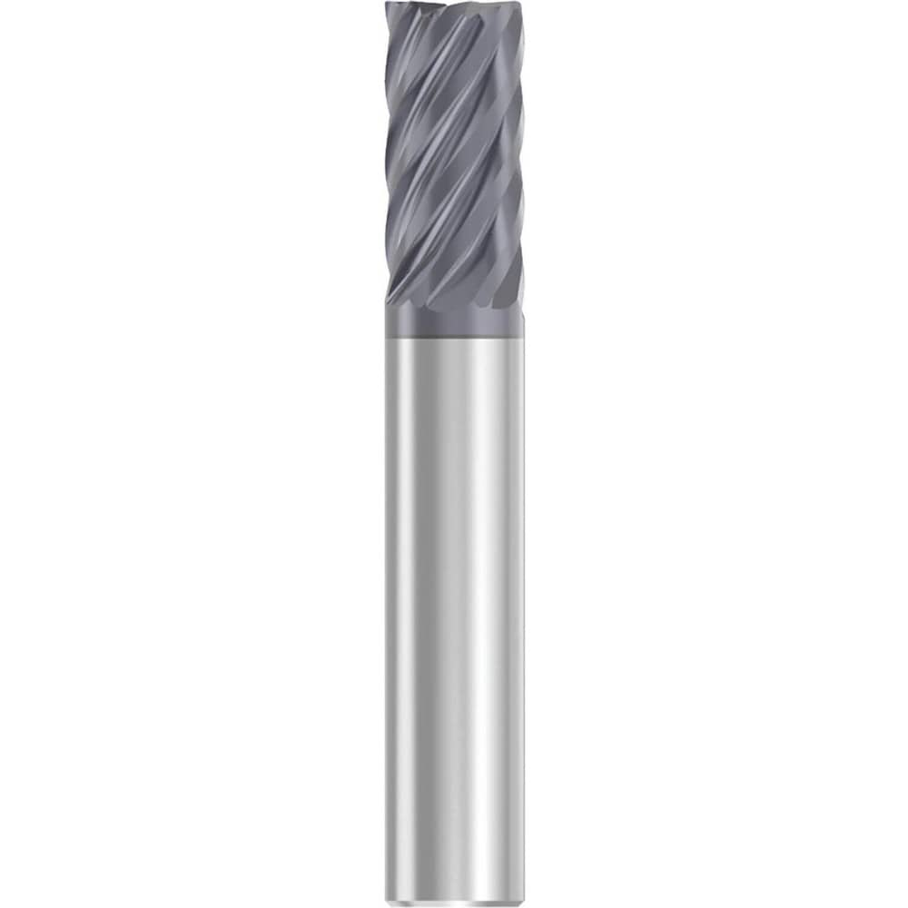 Seco Roughing Finishing End Mill 3 4 Dia 7 Flutes Super Close