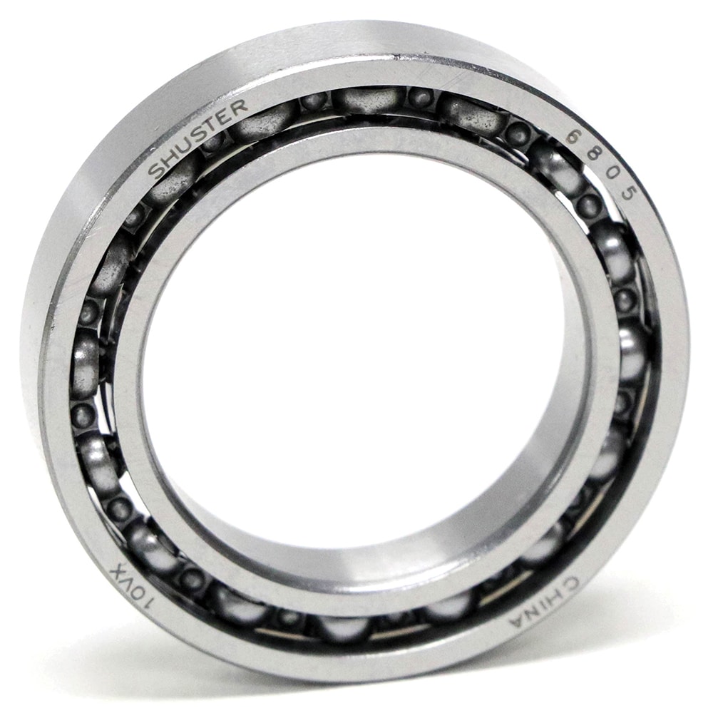 Shuster Deep Groove Ball Bearing 24 Mm OD MSC Direct