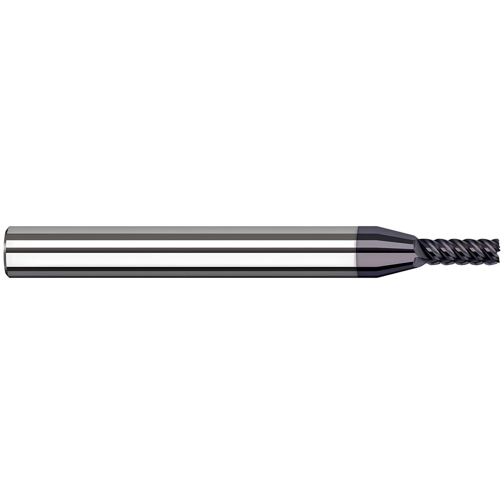 Harvey Tool Corner Radius End Mill Dia Radius