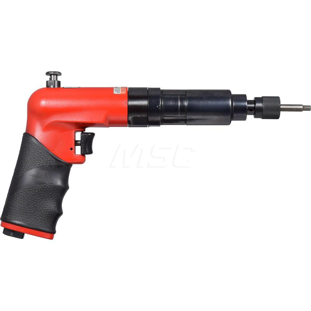 Sioux Tools Air Screwdrivers Handle Type Pistol Grip Torque In Lb