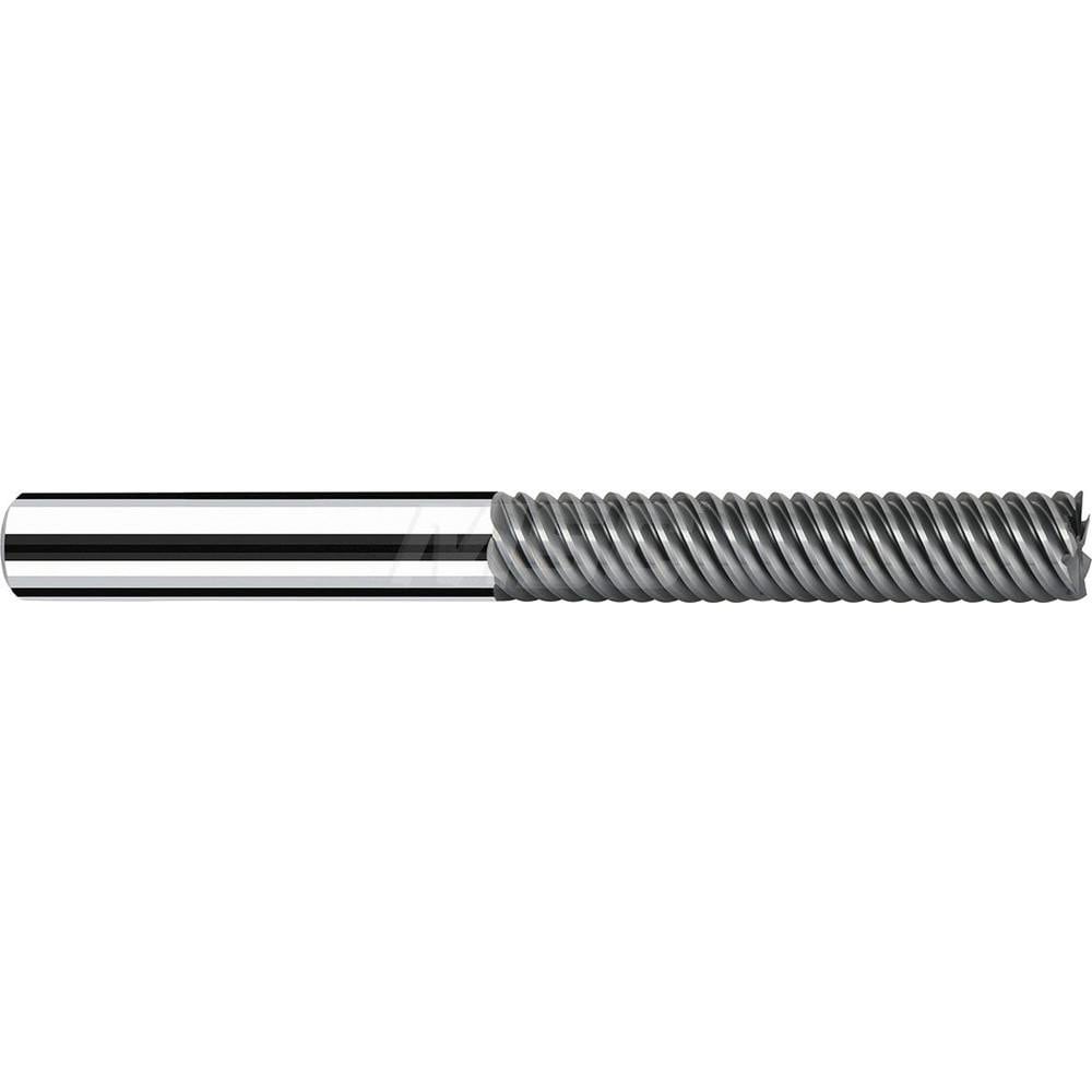 Fraisa Square End Mill Mm Dia Mm Loc Flute Solid Carbide