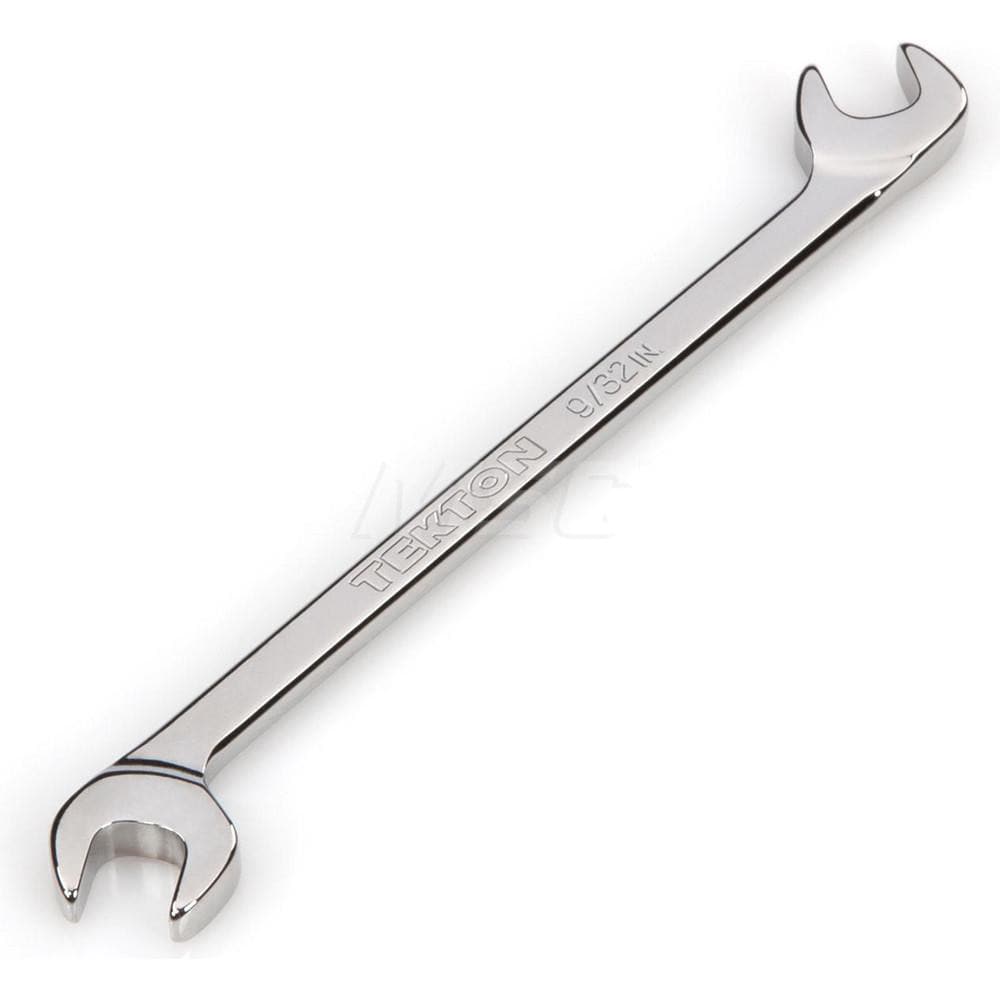 Tekton Open End Wrench Angled Open End Head Msc Direct