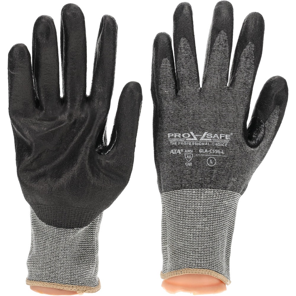 Pro Safe Cut Resistant Gloves Pro Safe Size Large Ansi Cut A