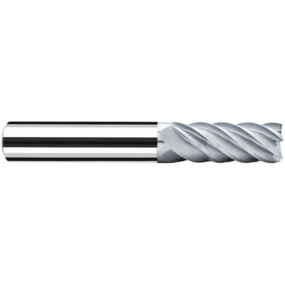 Fraisa Square End Mill 6 00 Mm Dia 13 00 Mm LOC 6 Flute Solid