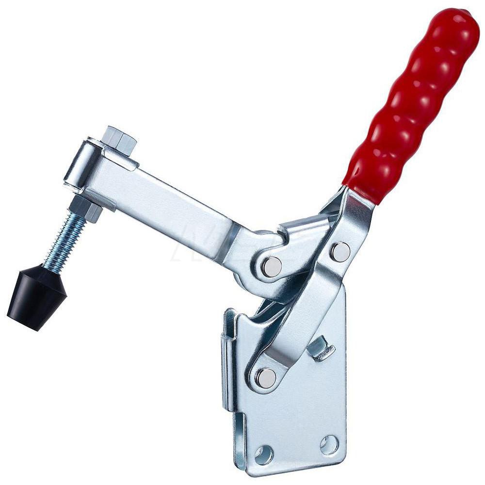 ShopForce Manual Hold Down Toggle Clamp Vertical 750 00 Lb Capacity