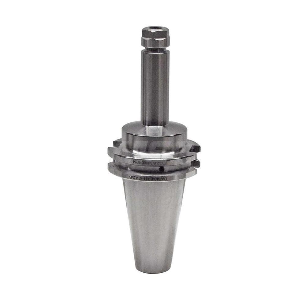 ShopForce Collet Chuck ER11 Collet CAT Taper Shank MSC Direct