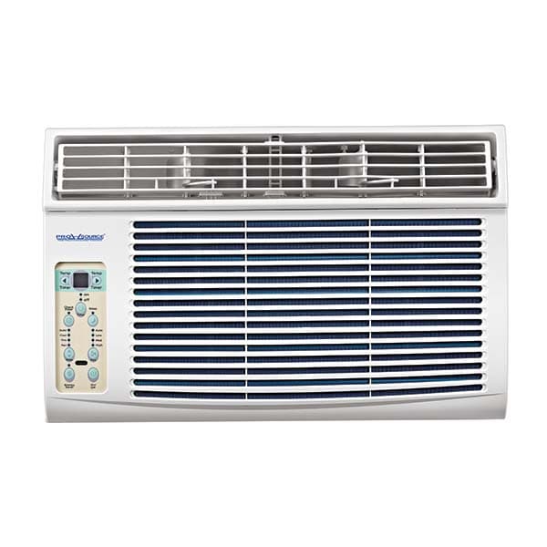 Pro Source 18 000 Btu 7 7 5 Amp Eer 11 8 Window Air Conditioner Cooling Only 12722088 Msc Industrial Supply