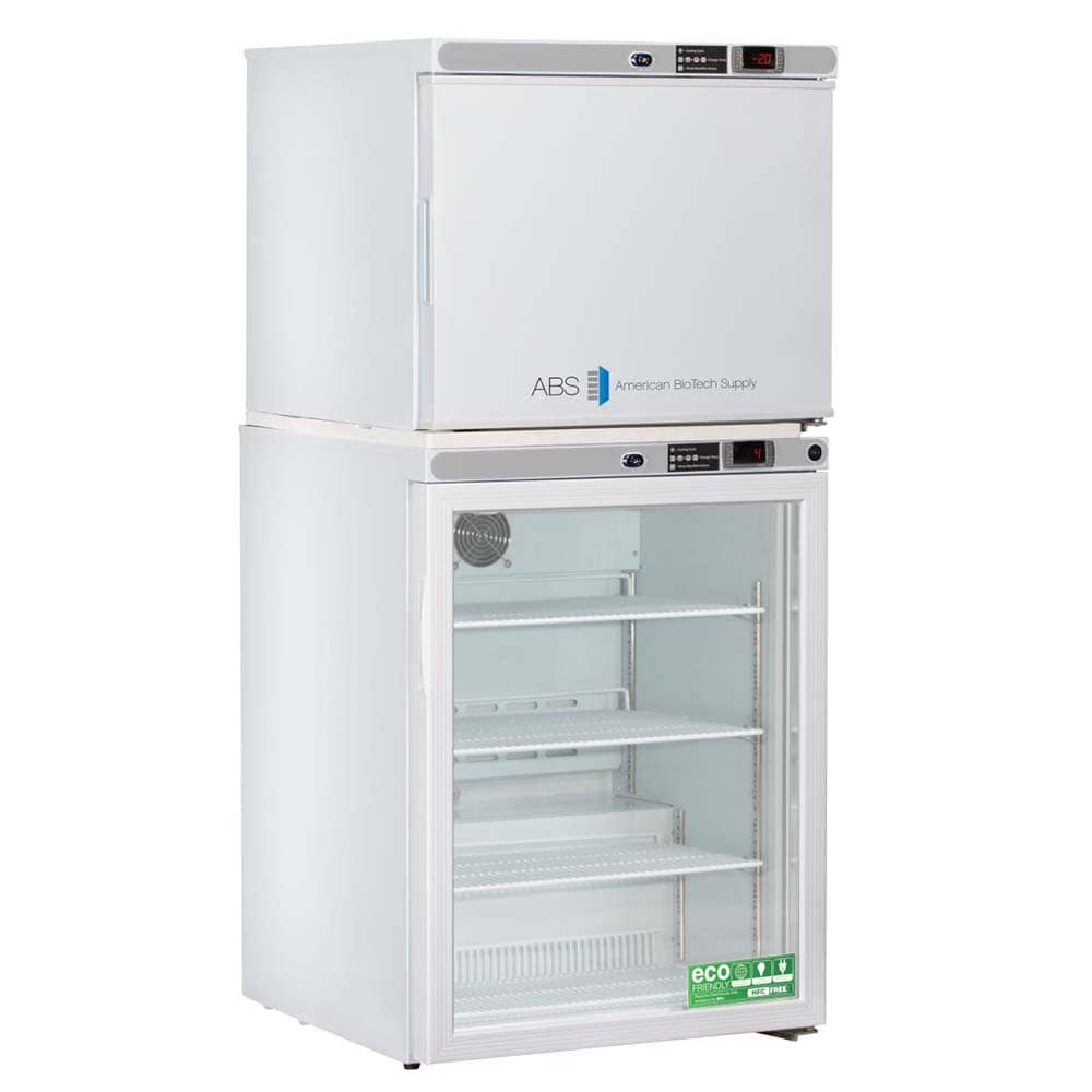 American Biotech Supply Laboratory Refrigerator Cu Ft Capacity