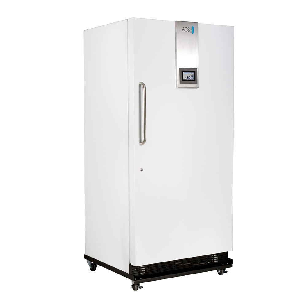 American BioTech Supply Laboratory Refrigerator 30 Cu Ft Capacity