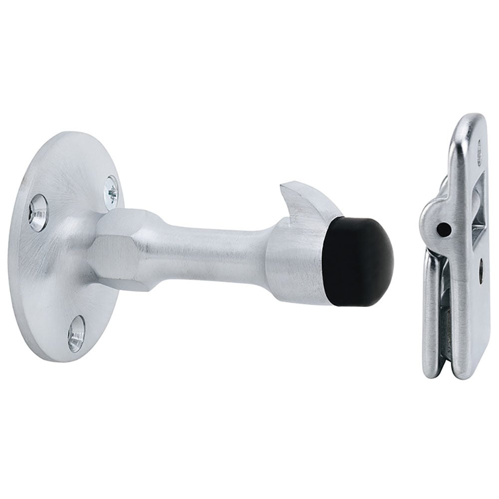 Ives Stops Type Manual Door Holder Wall Stop Finish Coating Satin