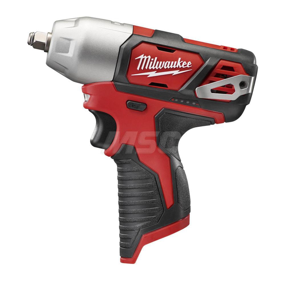 Milwaukee Tool Cordless Impact Wrench 12V 3 8 Drive 2 500 RPM