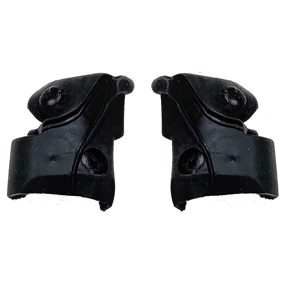 Front Driver Side & Passenger Side, Lower Hinge Side with Bracket Fairchild Automotive KF1022 Glass Run Division Bar Channel Kit Front Driver Side & Passenger Side, Lower Hinge Side with Bracket Fairchild Automotive KF1022 Glass Run Division Bar Channel Kit