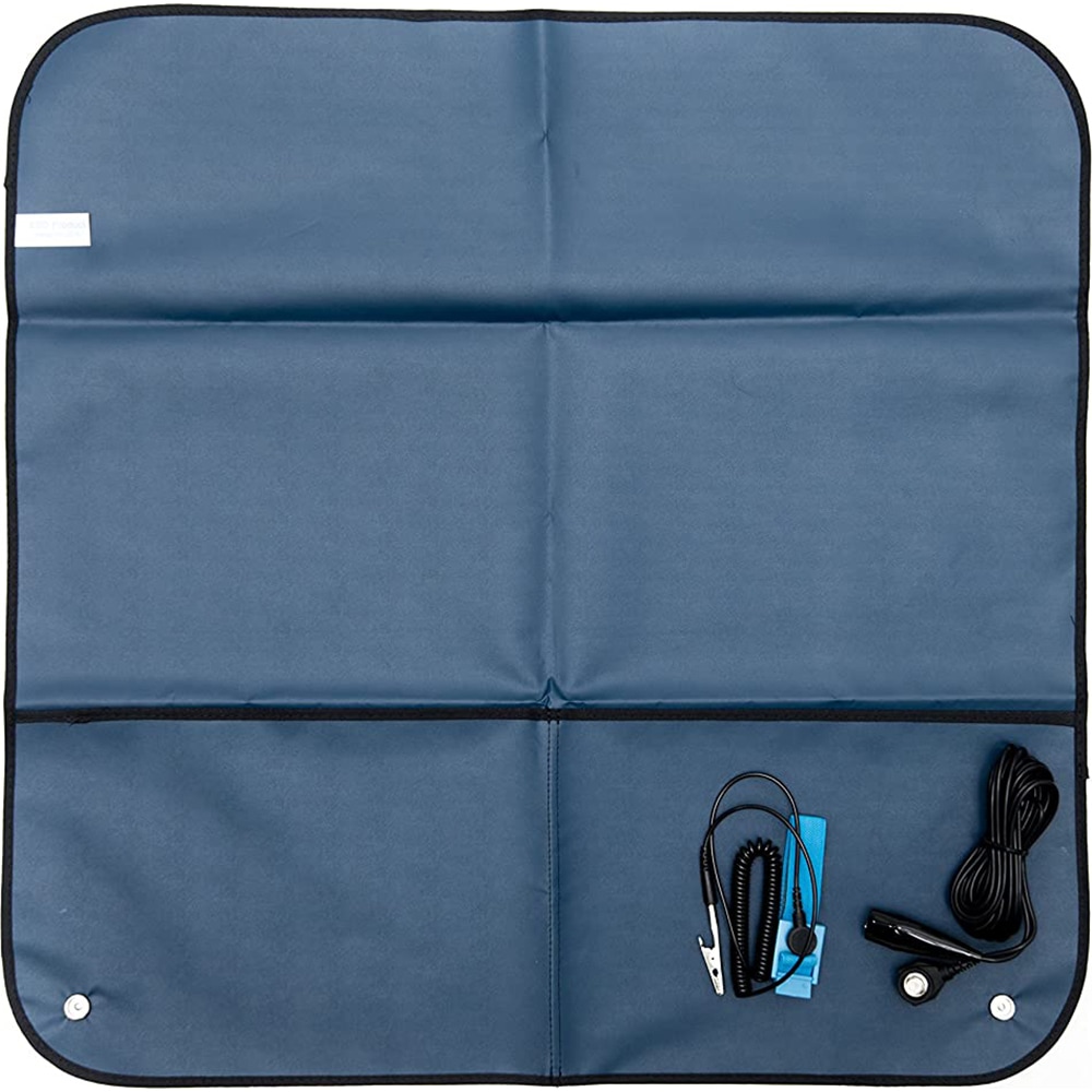 Bertech ESD Portable Mat Kit 18403295 MSC Industrial Supply