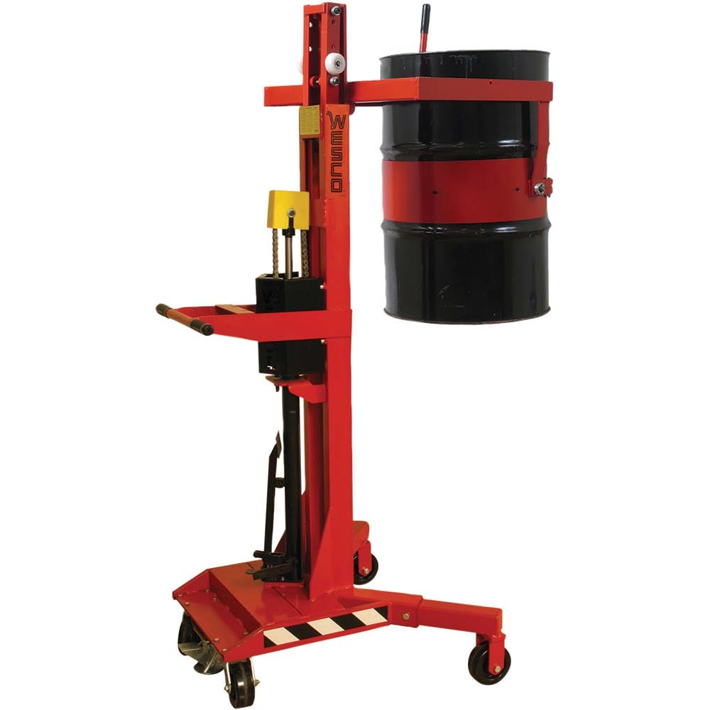 Wesco Industrial Products Drum Lifting Gal Drum Msc