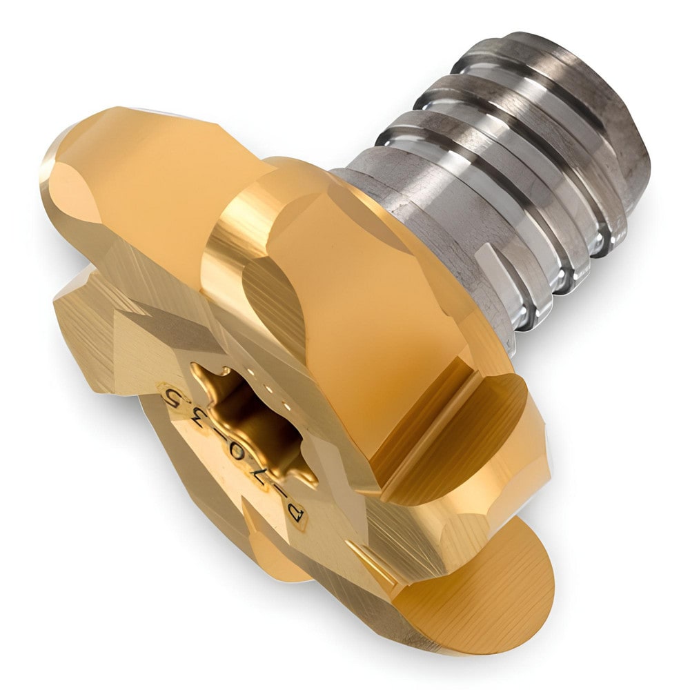 Ingersoll Cutting Tools T Slot Milling Tip Insert In Carbide