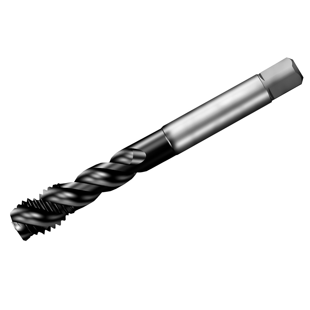 Sandvik Coromant Spiral Flute Tap M X Din Flutes Semi