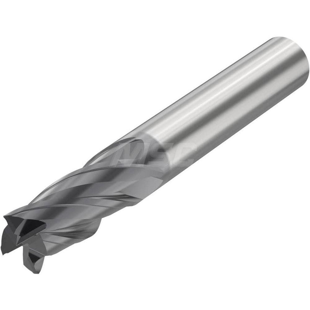 Seco Corner Radius End Mill Mm Dia Mm Loc Mm Radius