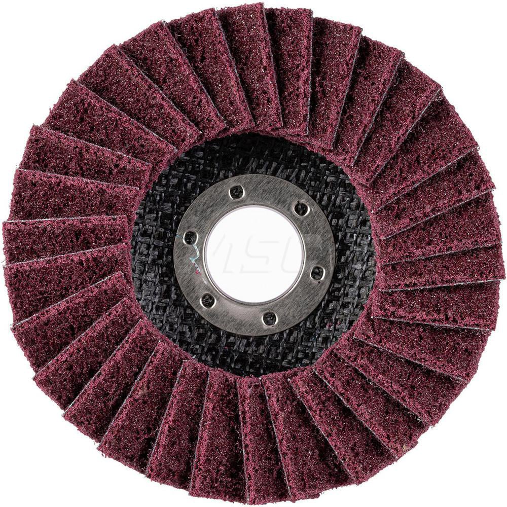 Norton Flap Disc Dia Hole Aluminum Oxide Type