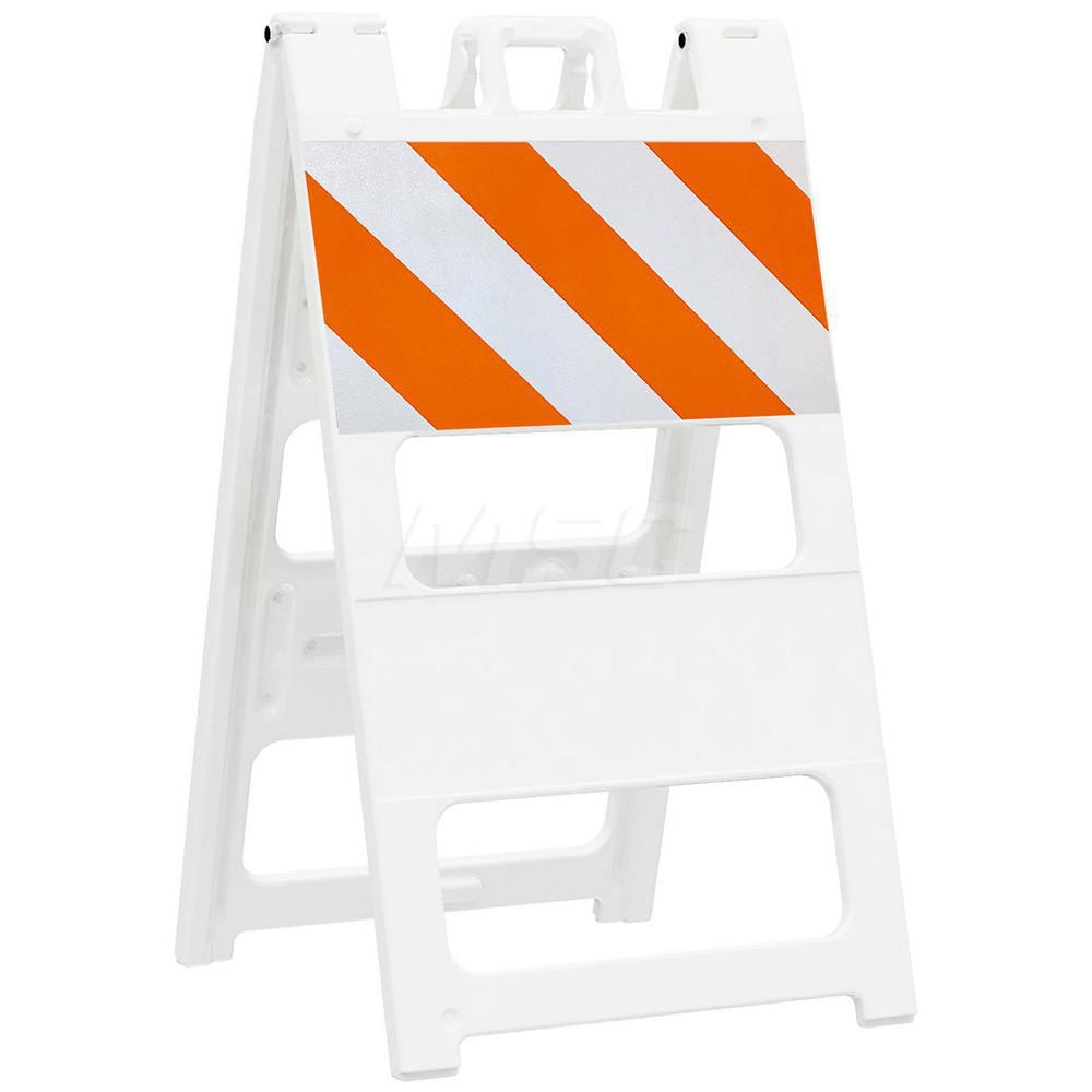 Plasticade Traffic Barricades Type Type I Barricade Height Inch