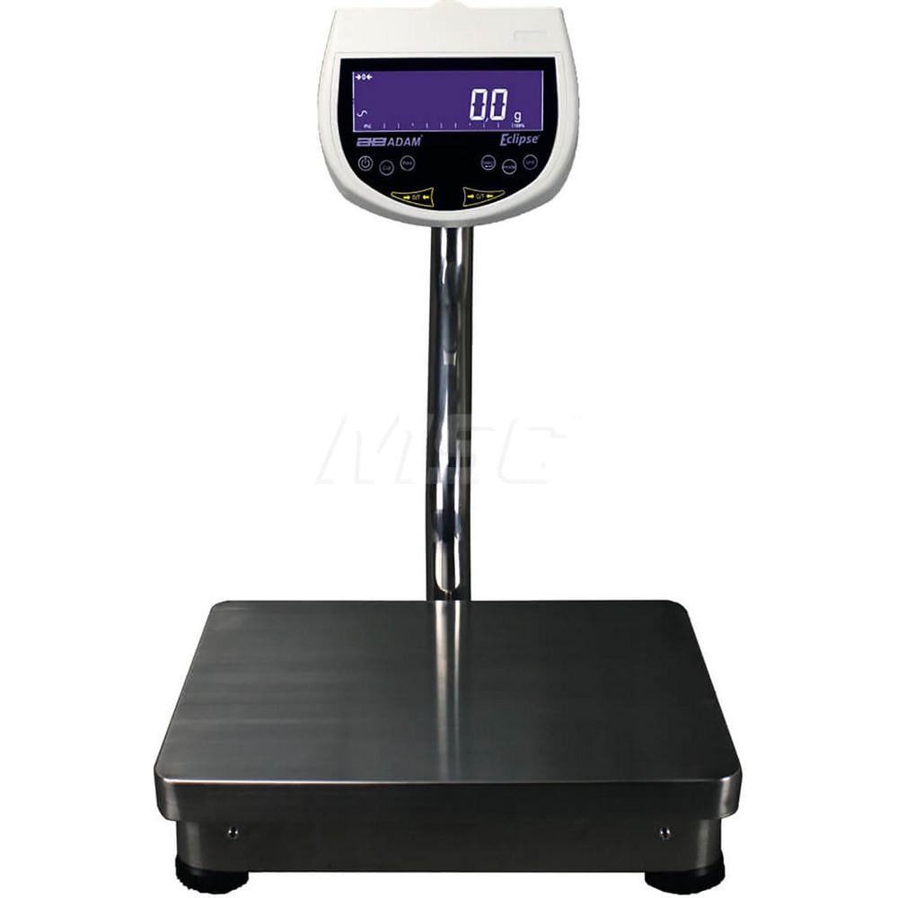 Adam Equipment Shipping Receiving Platform Bench Scales System