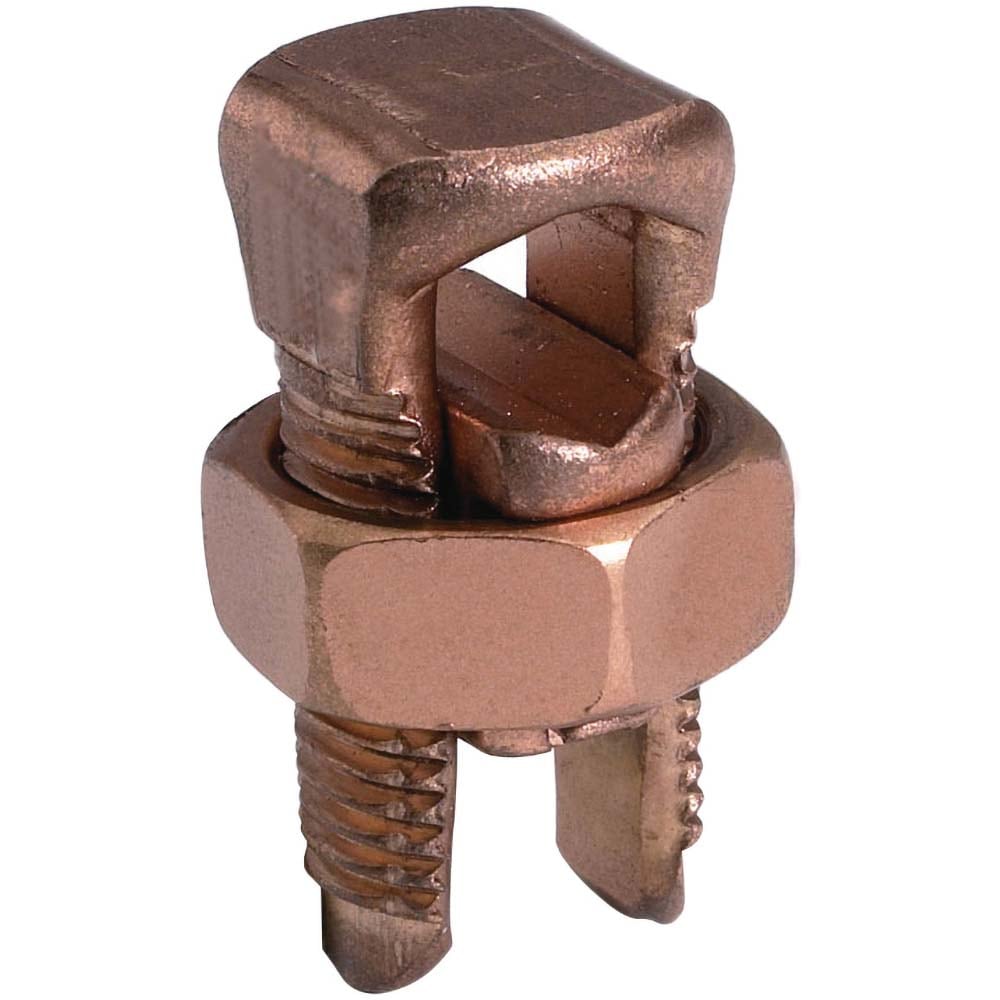 Burndy Split Bolt Connectors Connector Material Copper Maximum