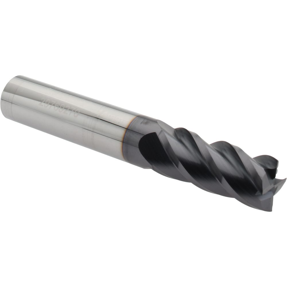 Accupro Square End Mill 14 Mm Dia 32 Mm LOC 4 Flute Solid Carbide