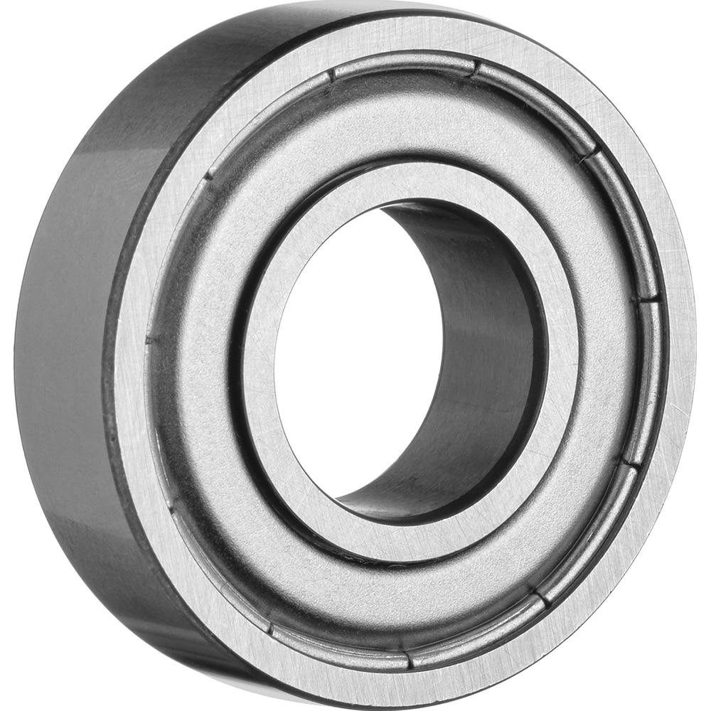 Usa Industrials Deep Groove Ball Bearing Mm Od Msc Direct