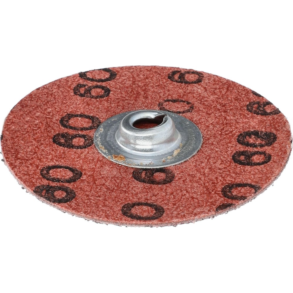 Merit Abrasives Quick Change Disc Type S Dia Grit Aluminum