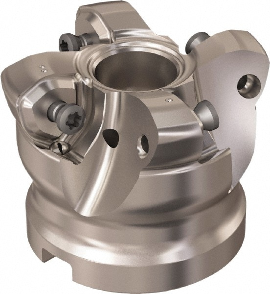 Seco Indexable High Feed Face Mill To Cut Dia Arbor