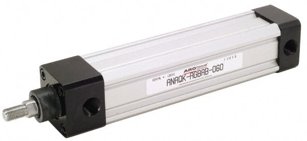 Details about   Aro 3915-1009-1-014 Pneumatic Cylinder 1-1/2" Bore 1-5/8" Stroke  USED 