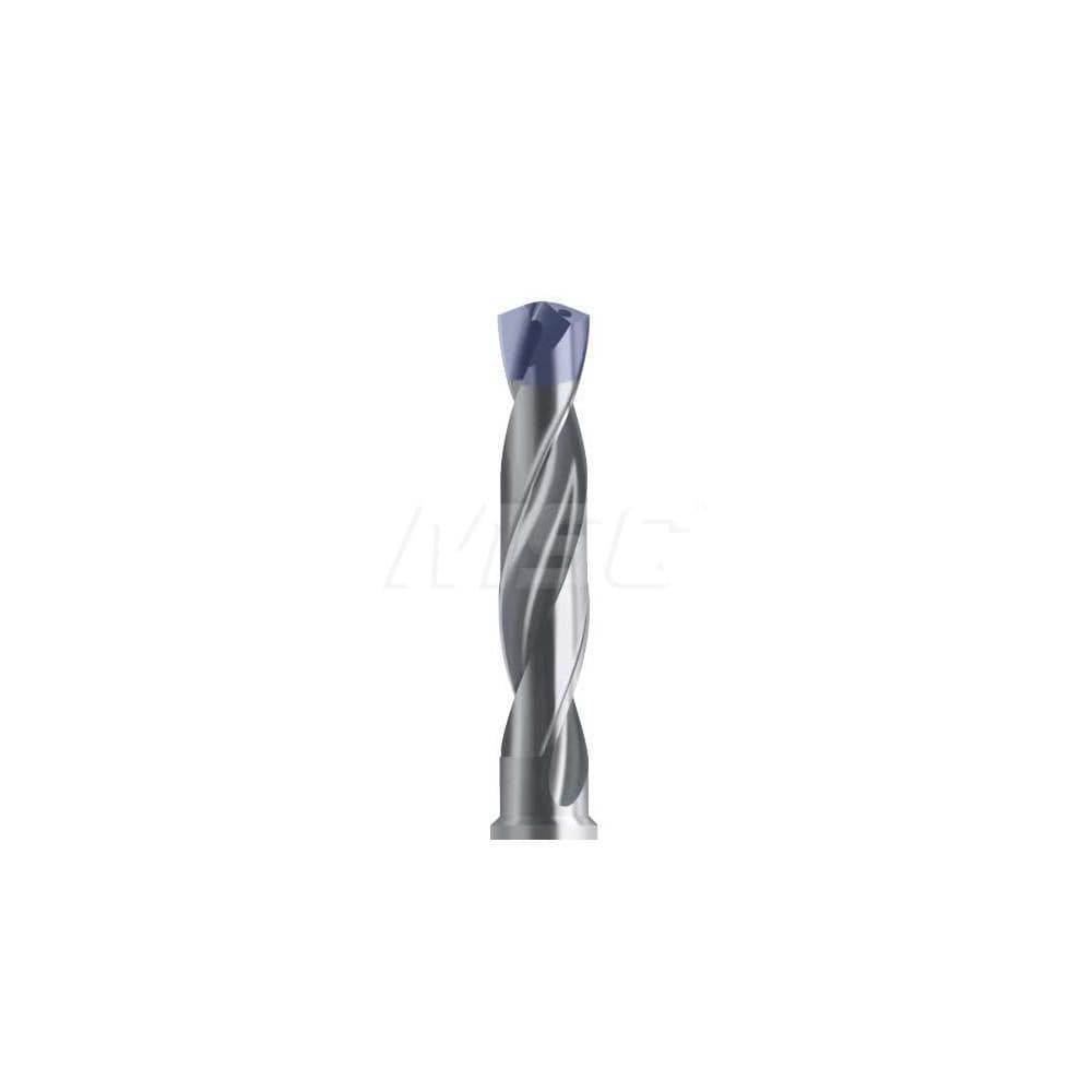 Walter Titex Screw Machine Length Drill Bit 3 8 Dia 140 Deg Point