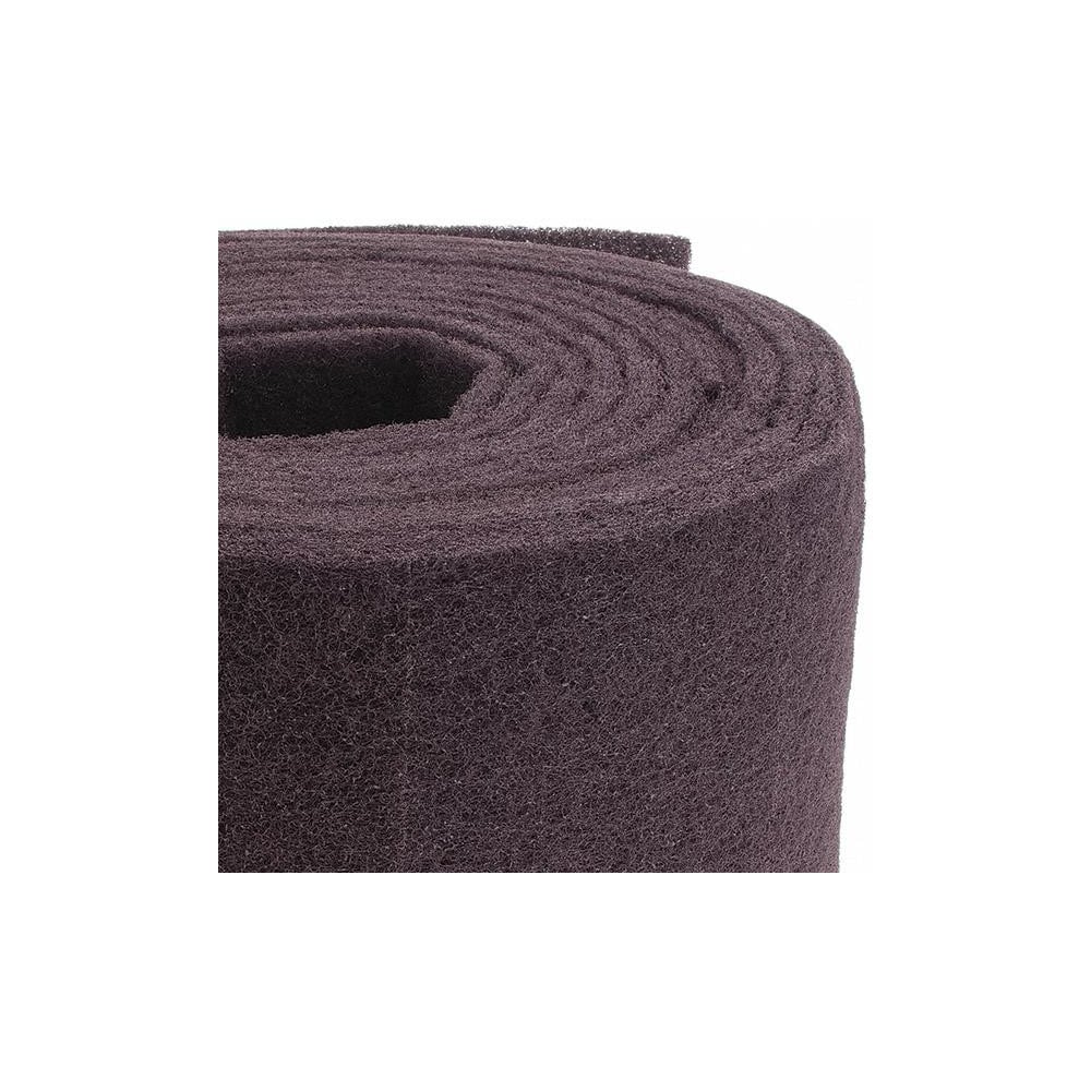 Tru Maxx Non Woven Roll Aluminum Oxide Wide Long Msc Direct